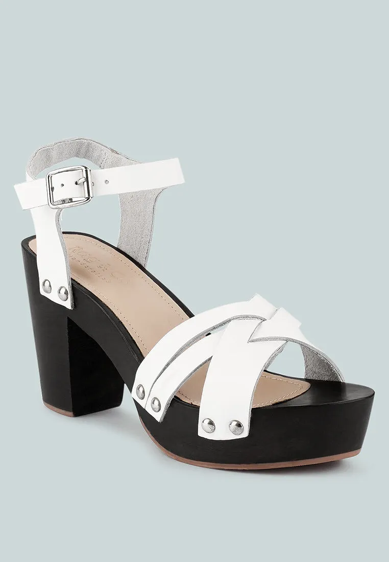 Velma Ankle Strap Sandal