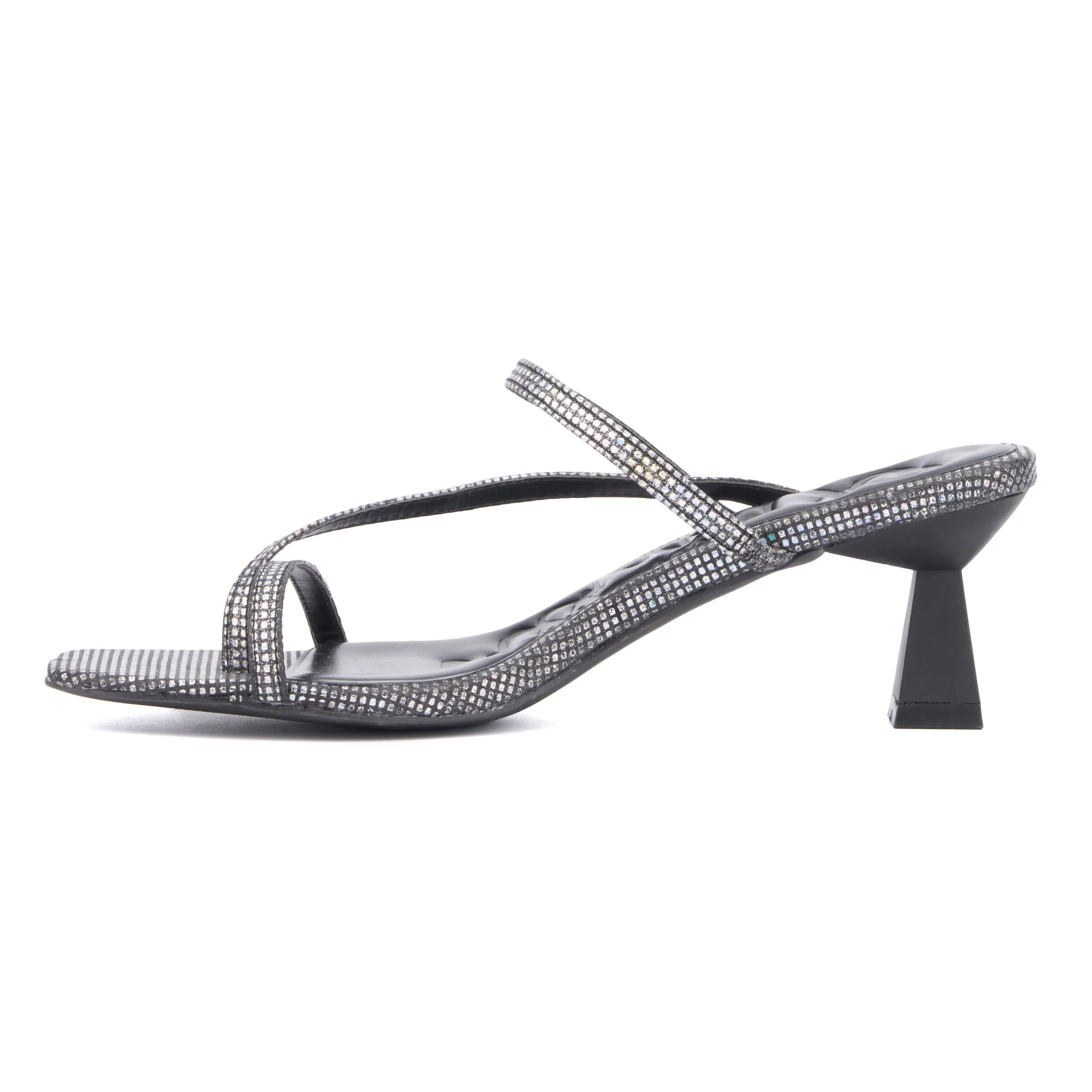 Women's Angelic Flared Heels