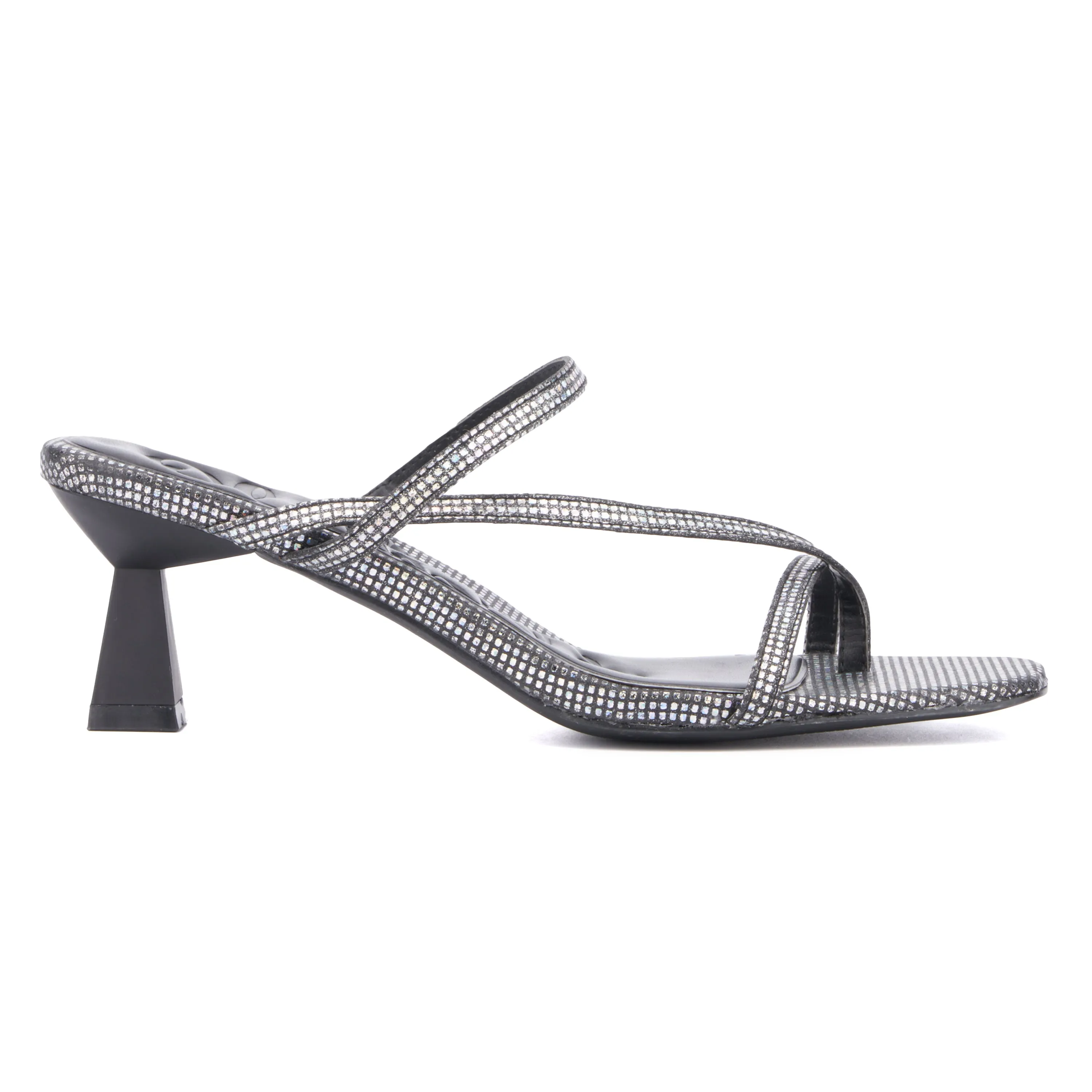 Women's Angelic Flared Heels